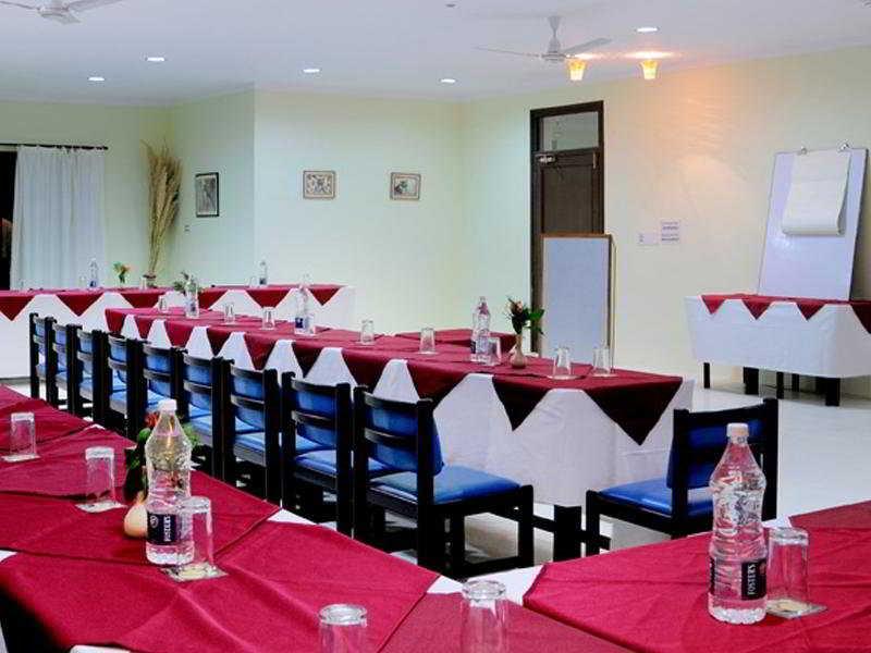 The Pugmark, A Wildlife Resort Sawai Madhopur Eksteriør billede