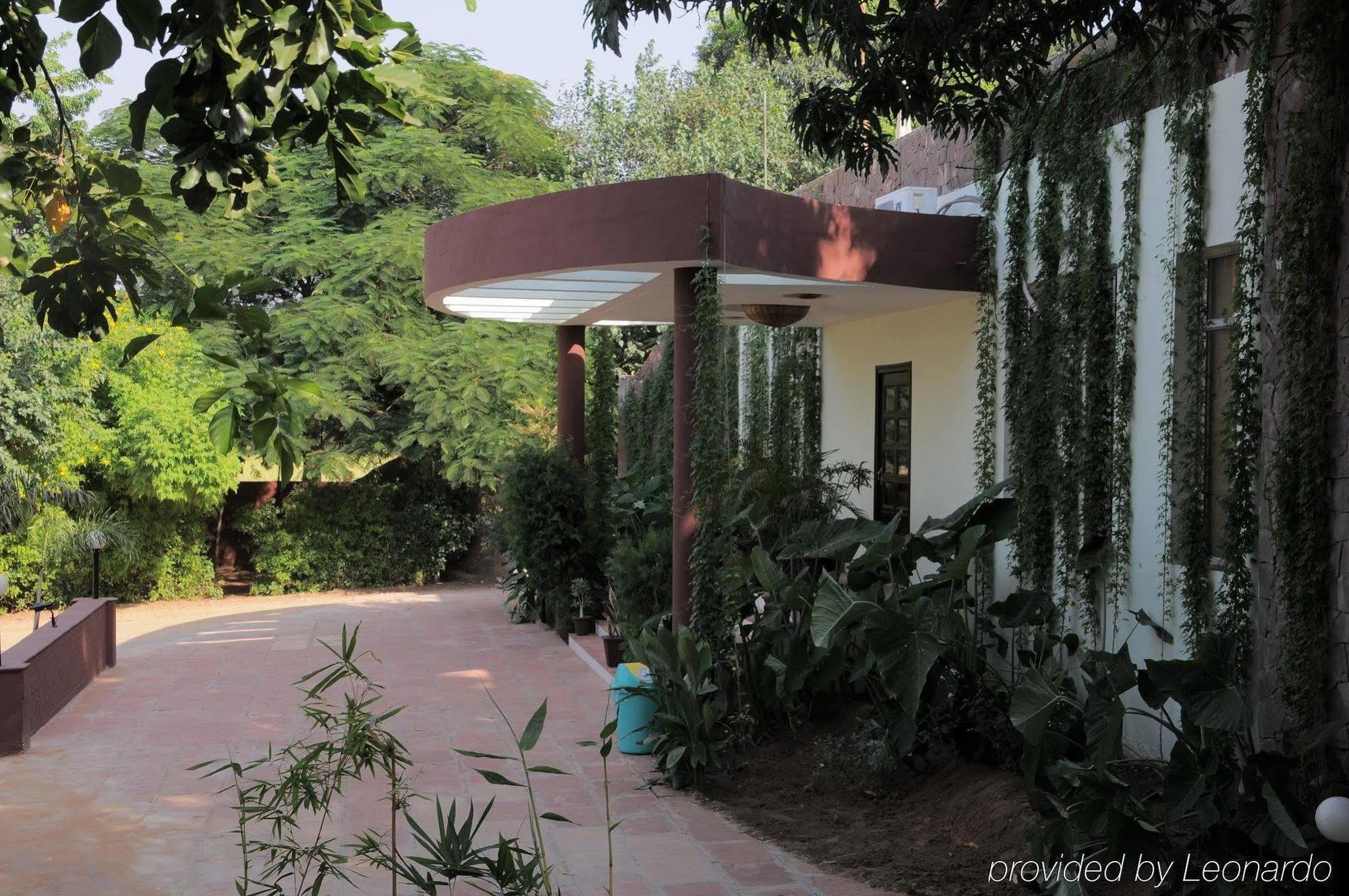 The Pugmark, A Wildlife Resort Sawai Madhopur Eksteriør billede
